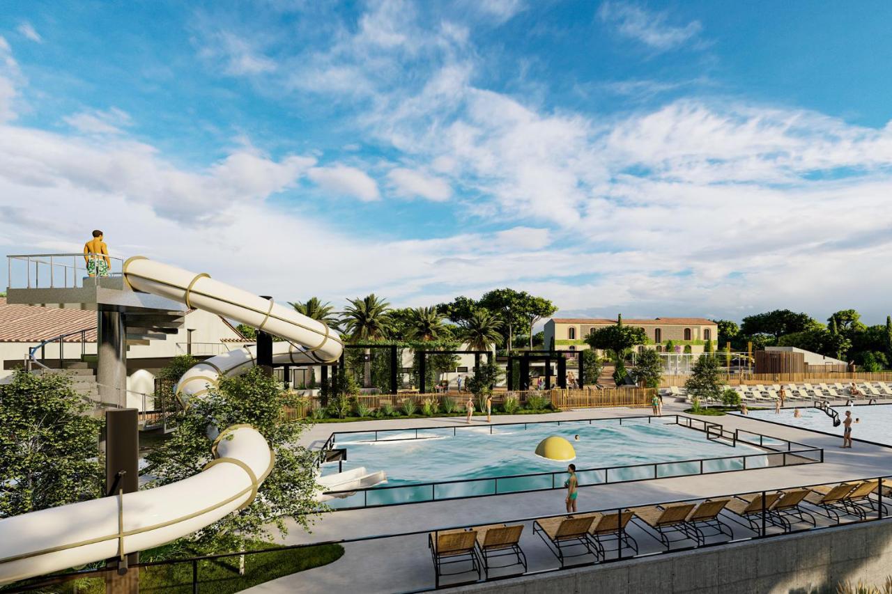 Residence Eden Сен-Рафаель Екстер'єр фото