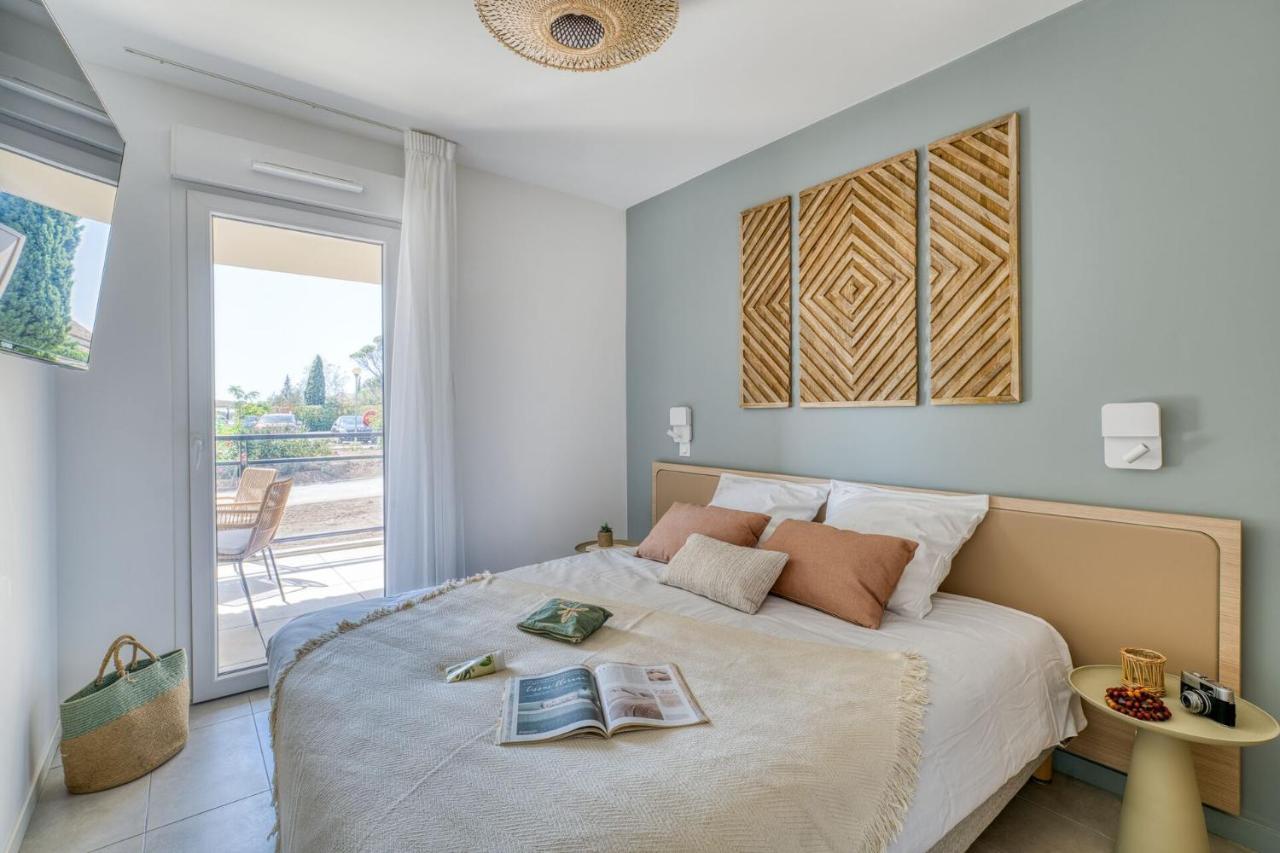 Residence Eden Сен-Рафаель Екстер'єр фото