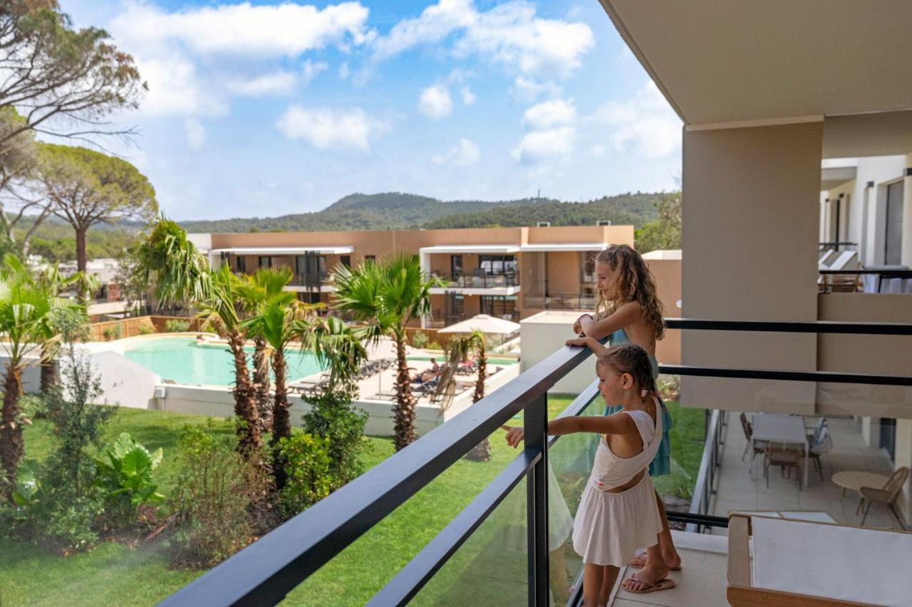 Residence Eden Сен-Рафаель Екстер'єр фото