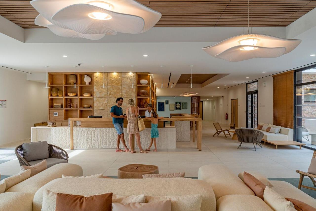 Residence Eden Сен-Рафаель Екстер'єр фото
